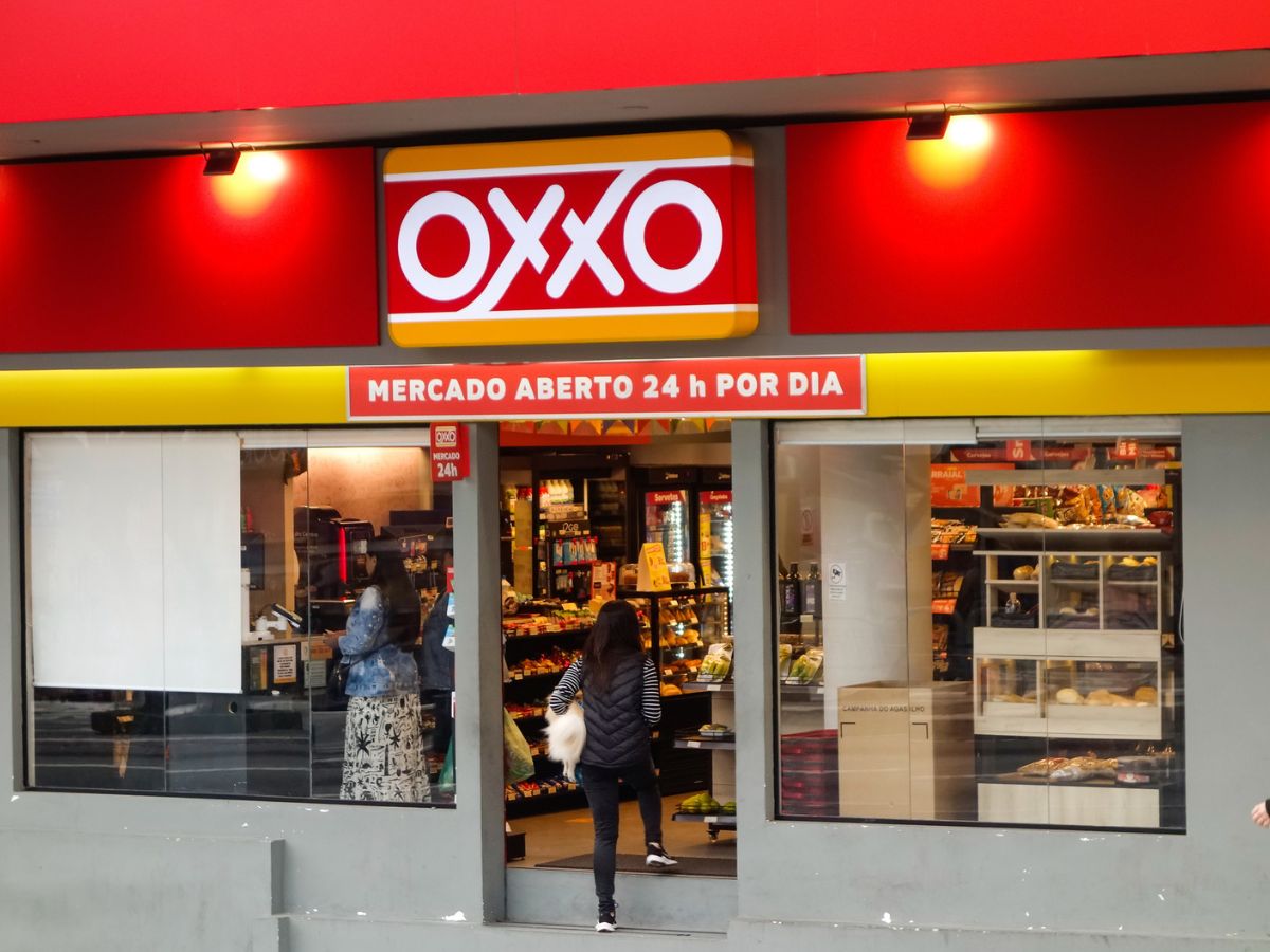 Tienda OXXO